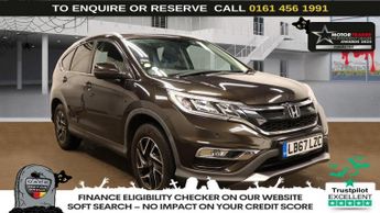 Honda CR-V 2.0 i-VTEC SE Plus Navi SUV 5dr Petrol Auto 4WD Euro 6 (155 ps)