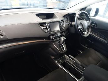 HONDA CR-V 2.0 i-VTEC SE Plus Navi SUV 5dr Petrol Auto 4WD Euro 6 (155 ps)