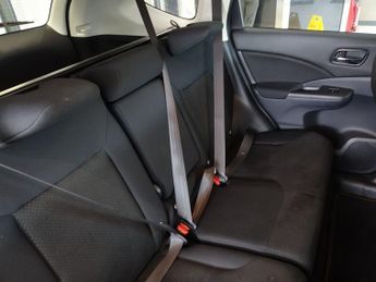 HONDA CR-V 2.0 i-VTEC SE Plus Navi SUV 5dr Petrol Auto 4WD Euro 6 (155 ps)