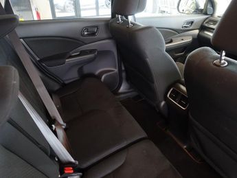 HONDA CR-V 2.0 i-VTEC SE Plus Navi SUV 5dr Petrol Auto 4WD Euro 6 (155 ps)