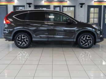 HONDA CR-V 2.0 i-VTEC SE Plus Navi SUV 5dr Petrol Auto 4WD Euro 6 (155 ps)