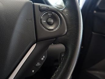 HONDA CR-V 2.0 i-VTEC SE Plus Navi SUV 5dr Petrol Auto 4WD Euro 6 (155 ps)