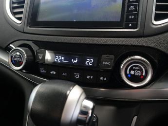 HONDA CR-V 2.0 i-VTEC SE Plus Navi SUV 5dr Petrol Auto 4WD Euro 6 (155 ps)