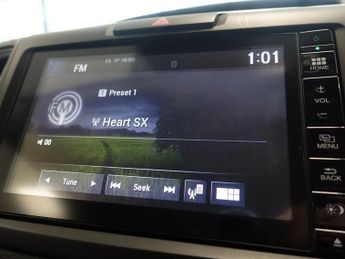 HONDA CR-V 2.0 i-VTEC SE Plus Navi SUV 5dr Petrol Auto 4WD Euro 6 (155 ps)