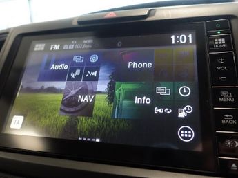 HONDA CR-V 2.0 i-VTEC SE Plus Navi SUV 5dr Petrol Auto 4WD Euro 6 (155 ps)