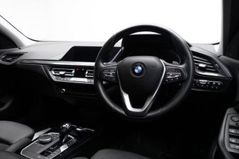 BMW 1 SERIES 2.0 118d Sport Hatchback 5dr Diesel Auto Euro 6 (s/s) (150 ps)