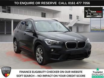 BMW X1 1.5 18i GPF Sport SUV 5dr Petrol DCT sDrive Euro 6 (s/s) (140 ps