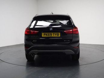 BMW X1 1.5 18i GPF Sport SUV 5dr Petrol DCT sDrive Euro 6 (s/s) (140 ps