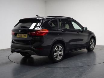 BMW X1 1.5 18i GPF Sport SUV 5dr Petrol DCT sDrive Euro 6 (s/s) (140 ps
