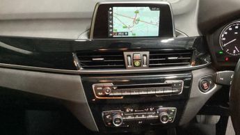 BMW X1 1.5 18i GPF Sport SUV 5dr Petrol DCT sDrive Euro 6 (s/s) (140 ps
