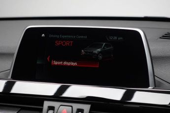 BMW X1 1.5 18i GPF Sport SUV 5dr Petrol DCT sDrive Euro 6 (s/s) (140 ps
