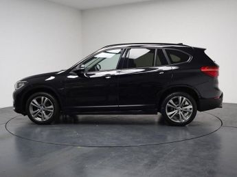 BMW X1 1.5 18i GPF Sport SUV 5dr Petrol DCT sDrive Euro 6 (s/s) (140 ps