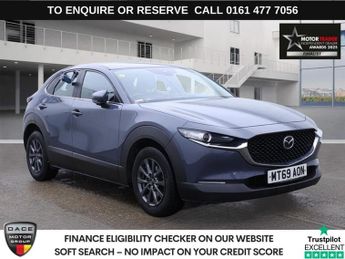 Mazda CX3 2.0 SKYACTIV-G MHEV SE-L Lux SUV 5dr Petrol Auto Euro 6 (s/s) (1