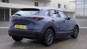 MAZDA CX-30 2.0 SKYACTIV-G MHEV SE-L Lux SUV 5dr Petrol Auto Euro 6 (s/s) (1