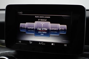 MERCEDES-BENZ GLC 2.1 GLC220d AMG Line SUV 5dr Diesel G-Tronic 4MATIC Euro 6 (s/s)