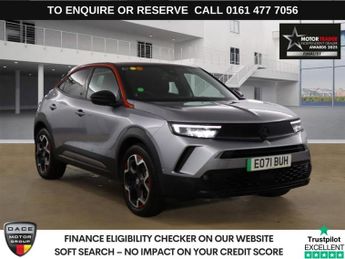 VAUXHALL MOKKA ELECTRIC 50kWh SRi Nav Premium SUV 5dr Electric Auto (136 ps)