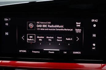 VAUXHALL MOKKA ELECTRIC 50kWh SRi Nav Premium SUV 5dr Electric Auto (136 ps)