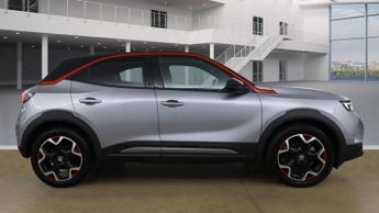 VAUXHALL MOKKA ELECTRIC 50kWh SRi Nav Premium SUV 5dr Electric Auto (136 ps)