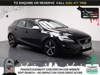 Volvo V40 2.0 T2 GPF R-Design Nav Plus Hatchback 5dr Petrol Manual Euro 6 