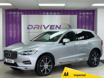 VOLVO XC60 2.0 D5 PowerPulse Inscription Pro SUV 5dr Diesel Auto AWD Euro 6