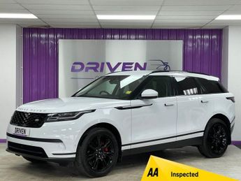 LAND ROVER RANGE ROVER VELAR 2.0 D180 SE SUV 5dr Diesel Auto 4WD Euro 6 (s/s) (180 ps)