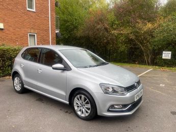 VOLKSWAGEN POLO 1.2 TSI BlueMotion Tech SE DSG Euro 6 (s/s) 5dr
