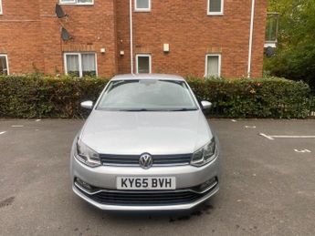 VOLKSWAGEN POLO 1.2 TSI BlueMotion Tech SE DSG Euro 6 (s/s) 5dr