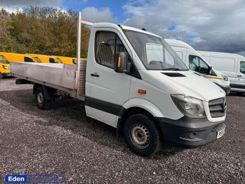 Mercedes Sprinter 2.1 313 CDI 4.2 m LWB DROPSIDE BODY