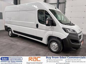 Peugeot Boxer 2.2 BlueHDi 335 Professional Premium + L3 H2 * PRE REG / BRAND N