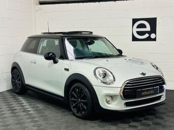 MINI Hatch 1.5 Cooper Hatchback 3dr Petrol Auto Euro 6 (s/s) (136 ps)