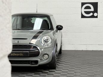 MINI HATCH 2.0 Cooper S Hatchback 3dr Petrol Steptronic Euro 6 (s/s) (192 p