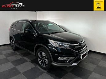 Honda CR-V 2.0 i-VTEC EX SUV 5dr Petrol Auto 4WD Euro 6 (155 ps)