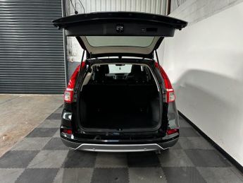 HONDA CR-V 2.0 i-VTEC EX SUV 5dr Petrol Auto 4WD Euro 6 (155 ps)