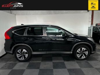 HONDA CR-V 2.0 i-VTEC EX SUV 5dr Petrol Auto 4WD Euro 6 (155 ps)