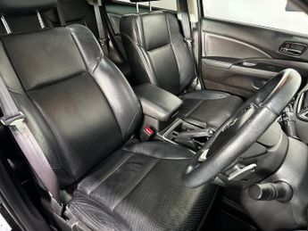 HONDA CR-V 2.0 i-VTEC EX SUV 5dr Petrol Auto 4WD Euro 6 (155 ps)
