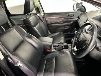 HONDA CR-V 2.0 i-VTEC EX SUV 5dr Petrol Auto 4WD Euro 6 (155 ps)