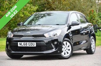 Kia Rio 1.25 1 Hatchback 5dr Petrol Manual Euro 6 (s/s) (83 bhp)