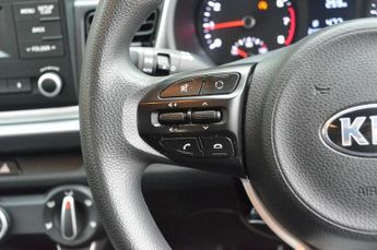 KIA RIO 1.25 1 Hatchback 5dr Petrol Manual Euro 6 (s/s) (83 bhp)