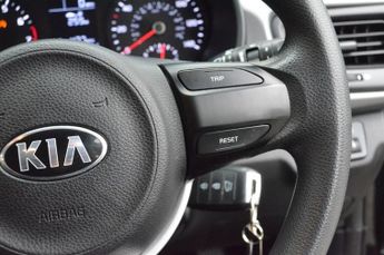 KIA RIO 1.25 1 Hatchback 5dr Petrol Manual Euro 6 (s/s) (83 bhp)