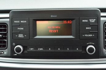 KIA RIO 1.25 1 Hatchback 5dr Petrol Manual Euro 6 (s/s) (83 bhp)