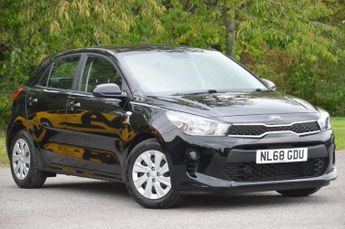 KIA RIO 1.25 1 Hatchback 5dr Petrol Manual Euro 6 (s/s) (83 bhp)