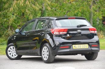 KIA RIO 1.25 1 Hatchback 5dr Petrol Manual Euro 6 (s/s) (83 bhp)