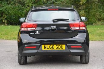 KIA RIO 1.25 1 Hatchback 5dr Petrol Manual Euro 6 (s/s) (83 bhp)