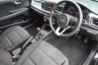 KIA RIO 1.25 1 Hatchback 5dr Petrol Manual Euro 6 (s/s) (83 bhp)