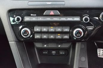 KIA SPORTAGE 1.6 CRDi MHEV GT-Line SUV 5dr Diesel Hybrid Manual Euro 6 (s/s) 