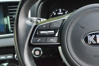 KIA SPORTAGE 1.6 CRDi MHEV GT-Line SUV 5dr Diesel Hybrid Manual Euro 6 (s/s)