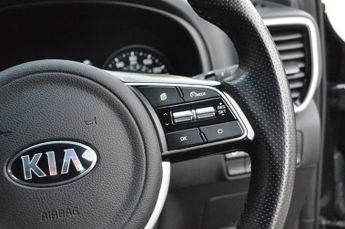 KIA SPORTAGE 1.6 CRDi MHEV GT-Line SUV 5dr Diesel Hybrid Manual Euro 6 (s/s) 