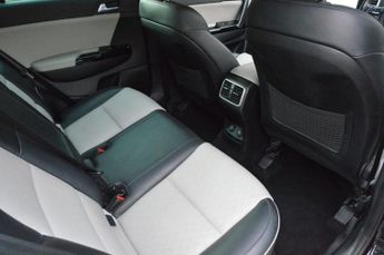 KIA SPORTAGE 1.6 CRDi MHEV GT-Line SUV 5dr Diesel Hybrid Manual Euro 6 (s/s) 