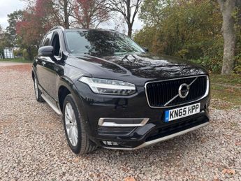Volvo XC90 2.0 D5 Momentum SUV 5dr Diesel Geartronic 4WD Euro 6 (s/s) (225 