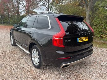 VOLVO XC90 2.0 D5 Momentum SUV 5dr Diesel Geartronic 4WD Euro 6 (s/s) (225 